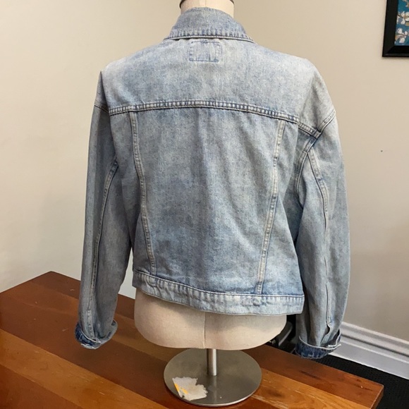 Jean jacket - Picture 3 of 3